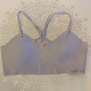 NINE WEST Rose Colored Bralette